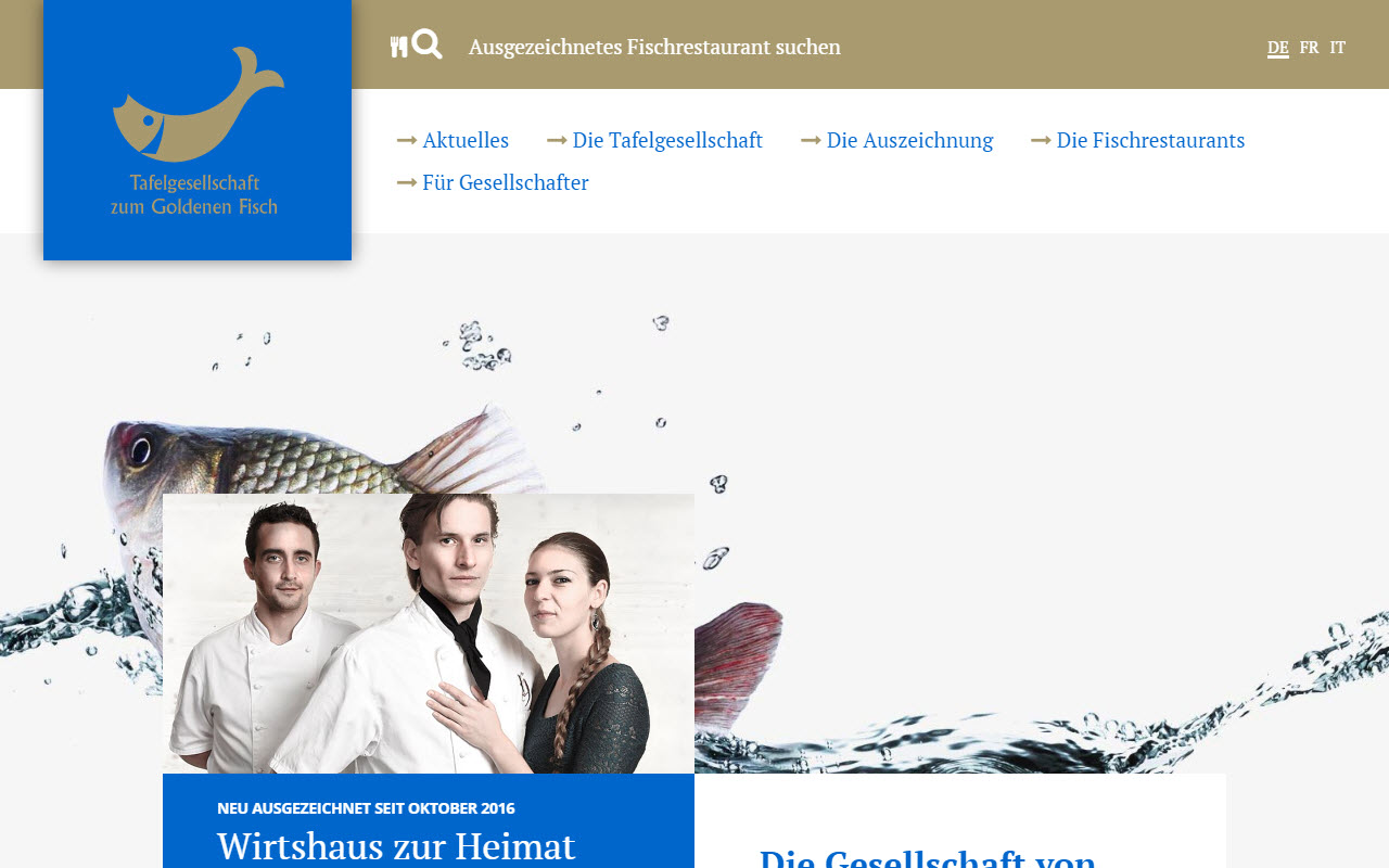 Der Guide Fischelin fürs Web