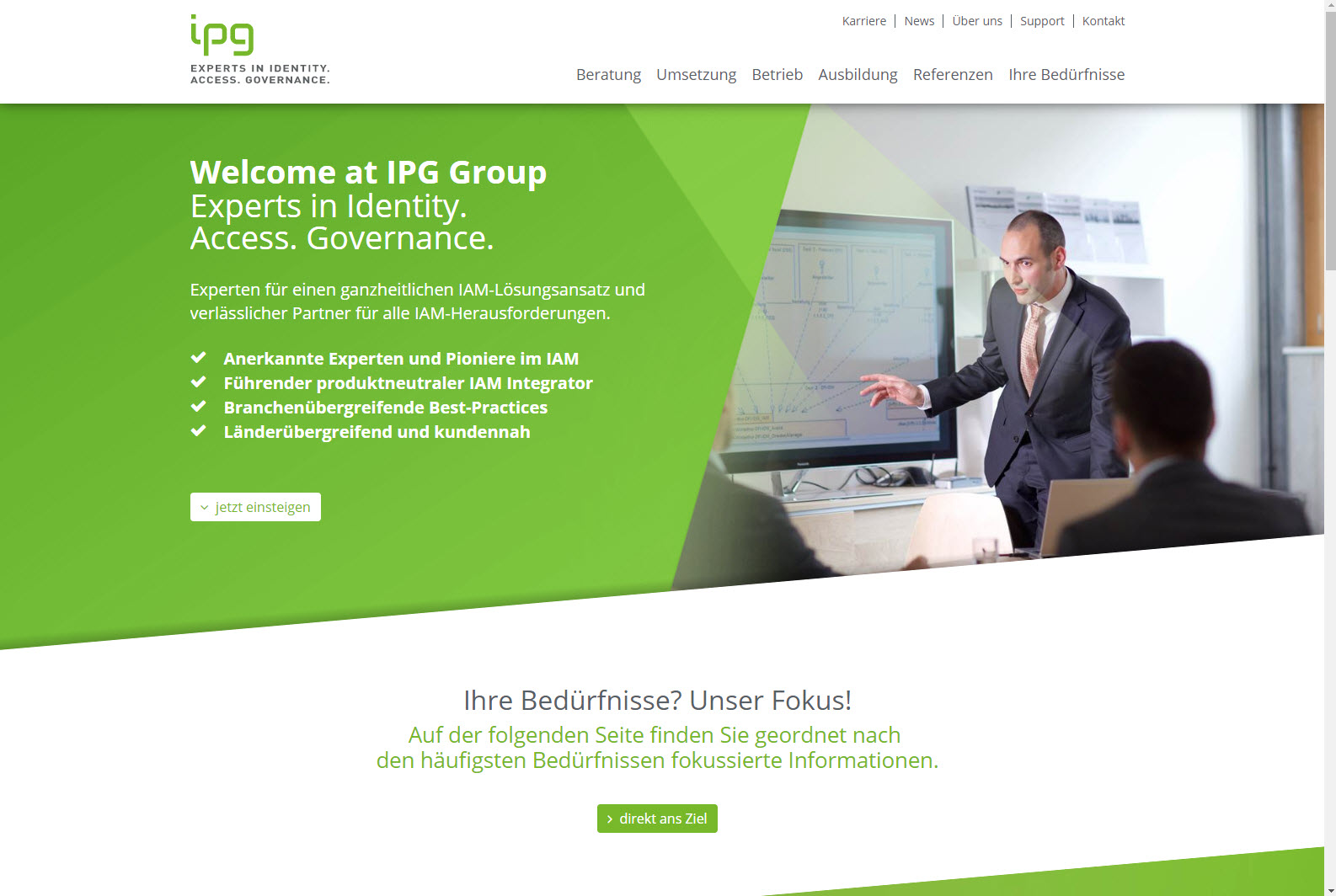 IPG neu online