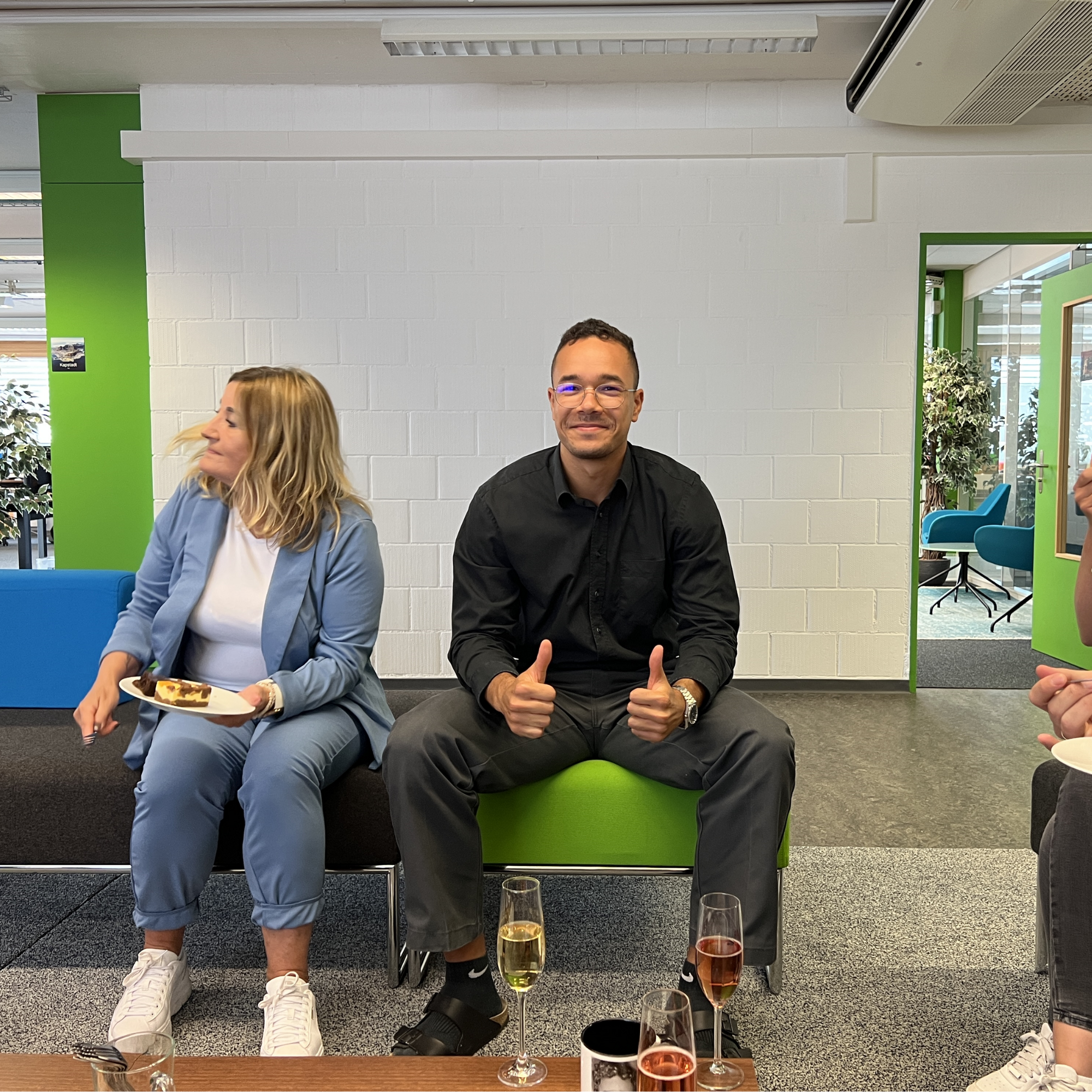 Gratulation zum EFZ – ein Meilenstein für Paul