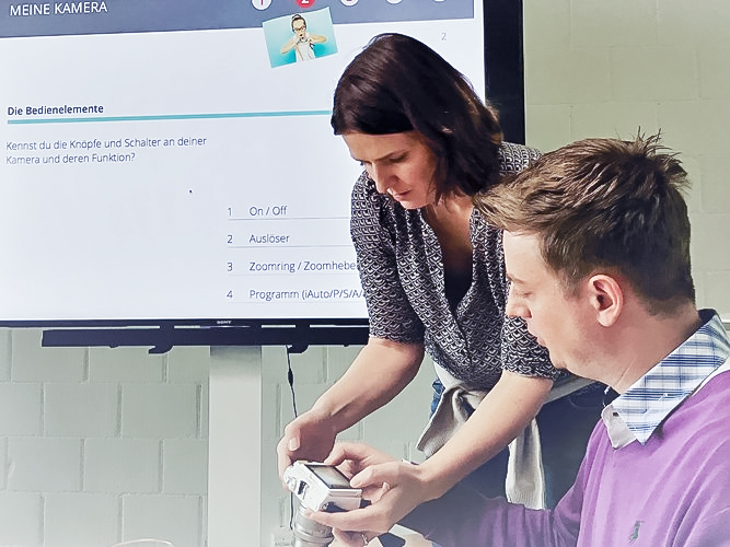 Mehr Wissen über Fotografie - schönere Fotos machen