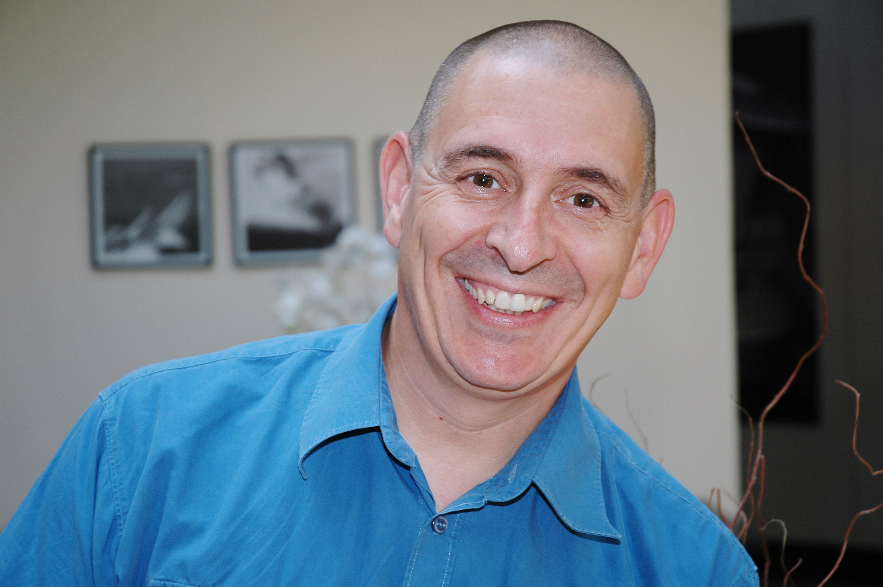 8 Jahre 2sic: Peter Schenk