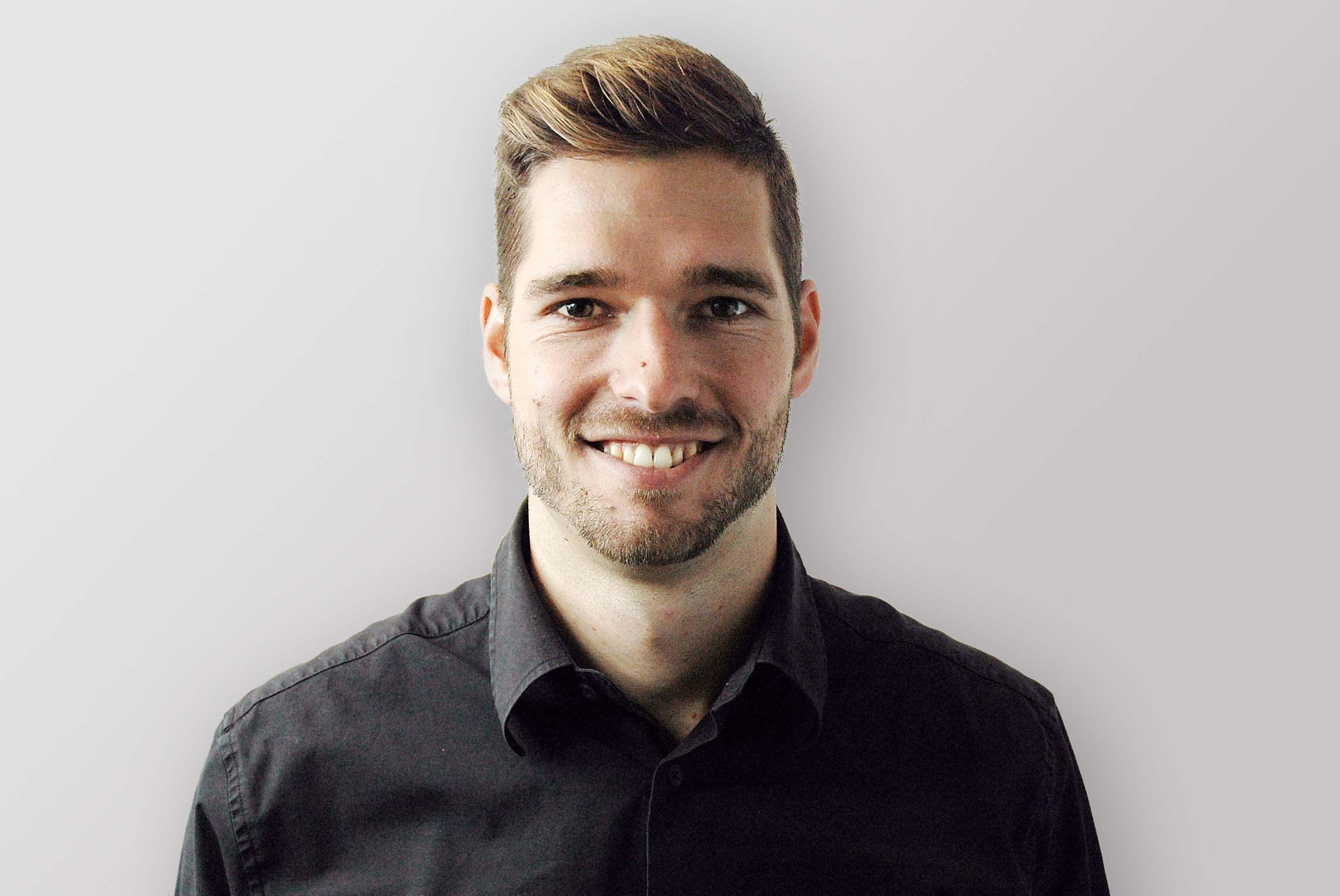 Herzlich willkommen Dominic