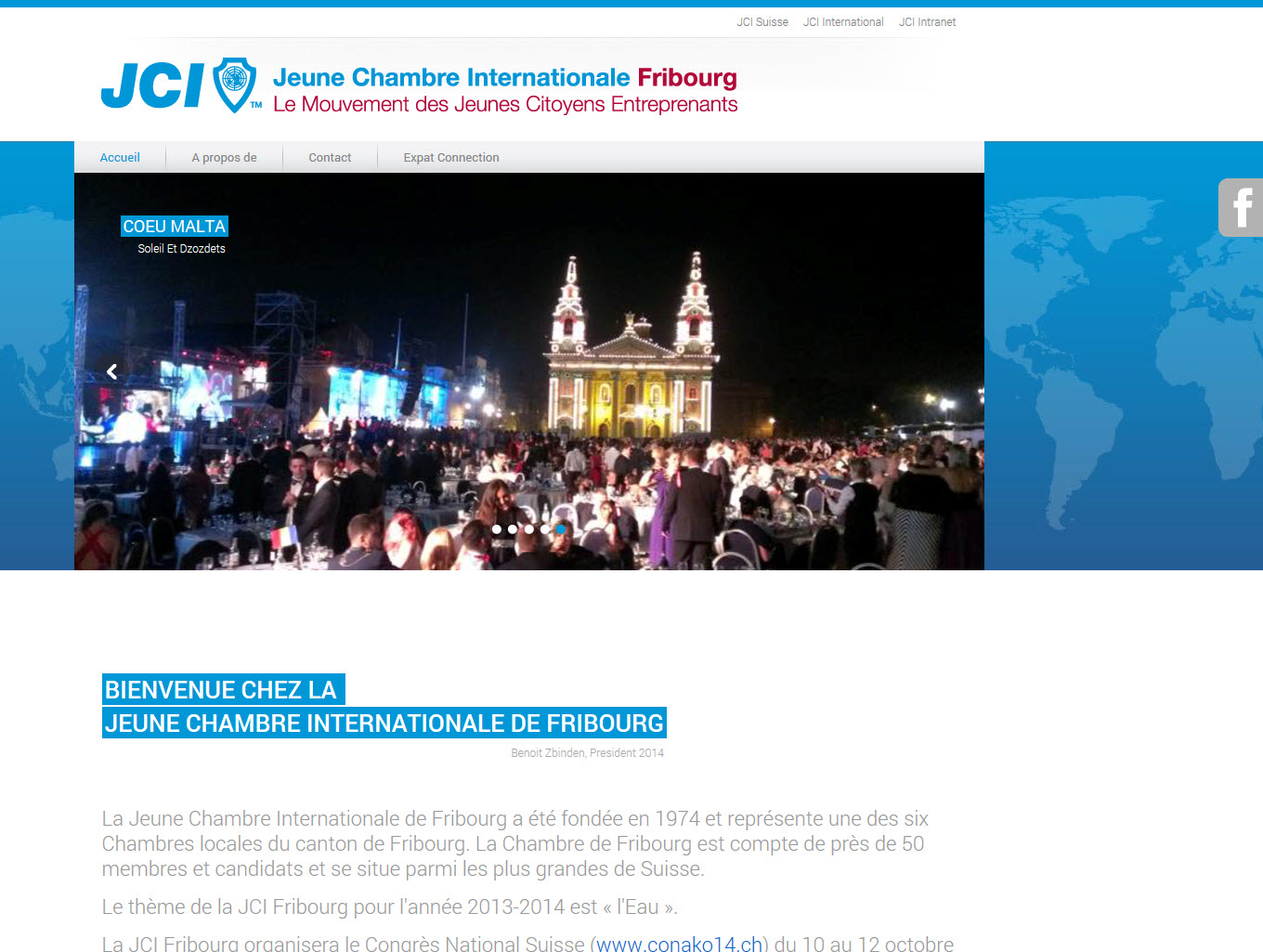 JCI Fribourg setzt ebenfalls auf 2sic