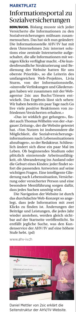 Wirtschaft Regional und w&o