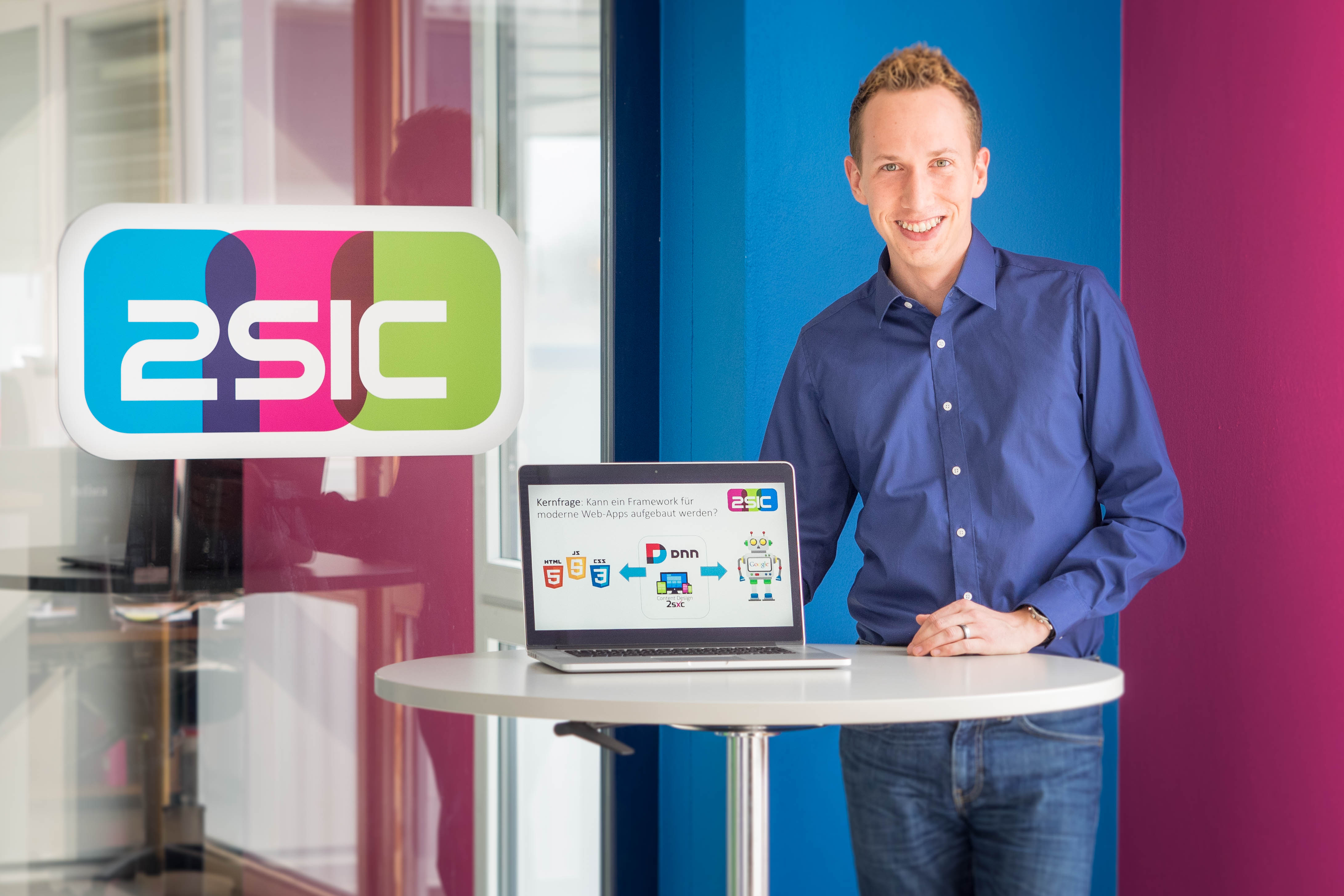 Erfolgreicher Abschluss