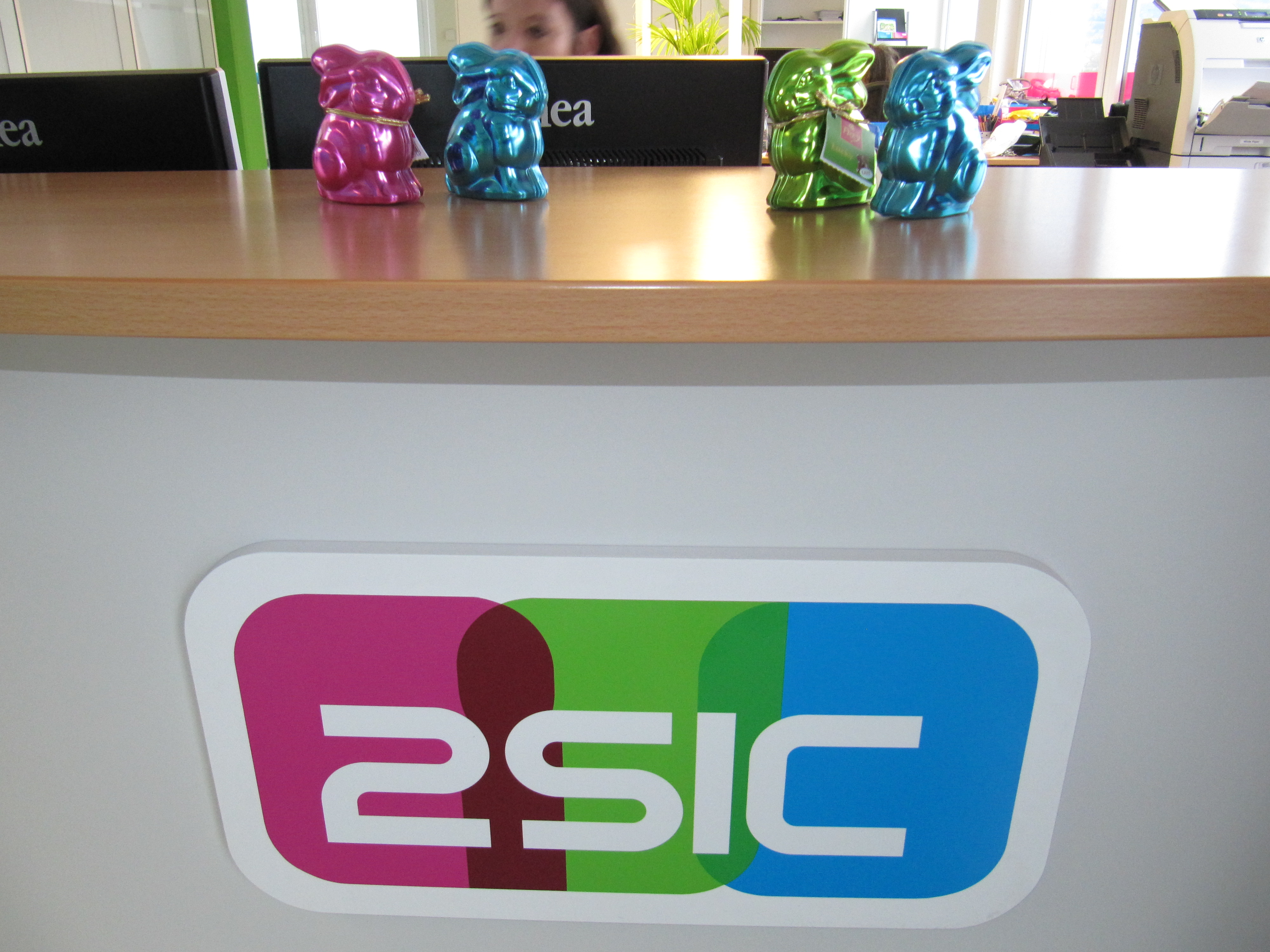 Wir wünschen Euch frohe Ostern