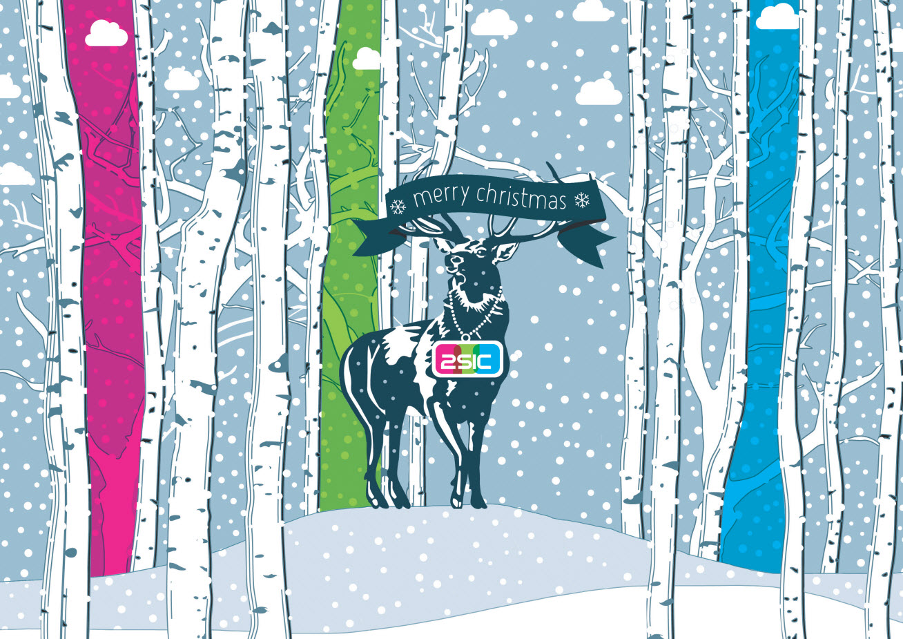 Fröhliche Weihnachten