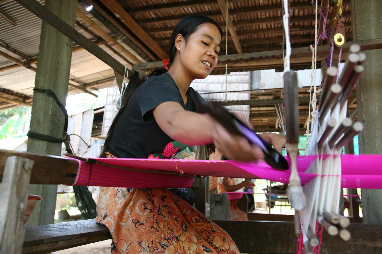 Wie Kiva Menschen eine Existenzgrundlage gibt